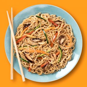 Chop suey de verduras (300 g.)