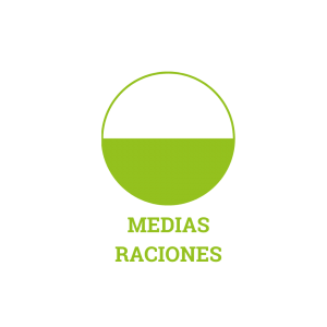 Medias raciones