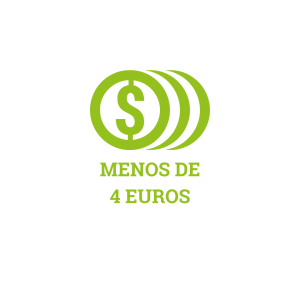 Menos de 4€