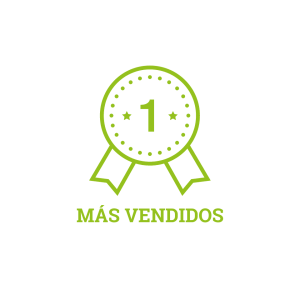 Más vendidos