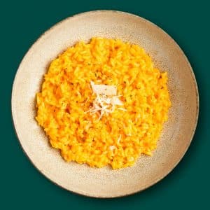 Risotto a la milanesa (400 g.)