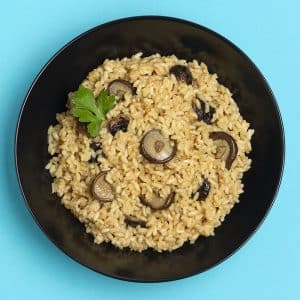 Risotto de variado de setas (400 g.)